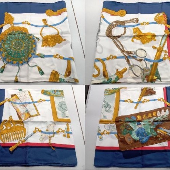 Hermes Scarf - Picture 10 of 16